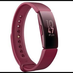 COPY - Fitbit Inspire- Sangria- New in box